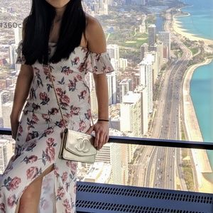 SOLD CHANEL Timeless CC Wallet On Chain WOC